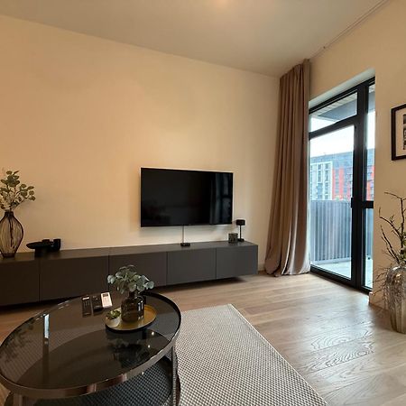 Belgrade Waterfront Apartments المظهر الخارجي الصورة