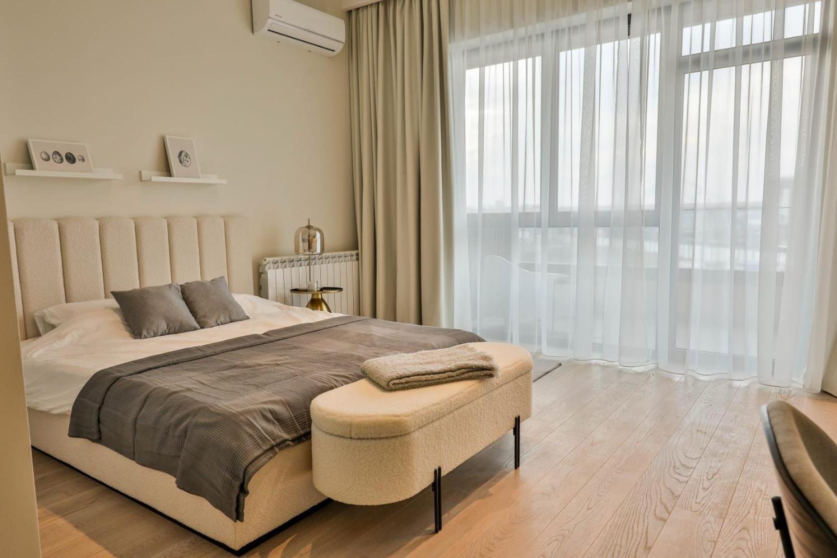 Belgrade Waterfront Apartments المظهر الخارجي الصورة
