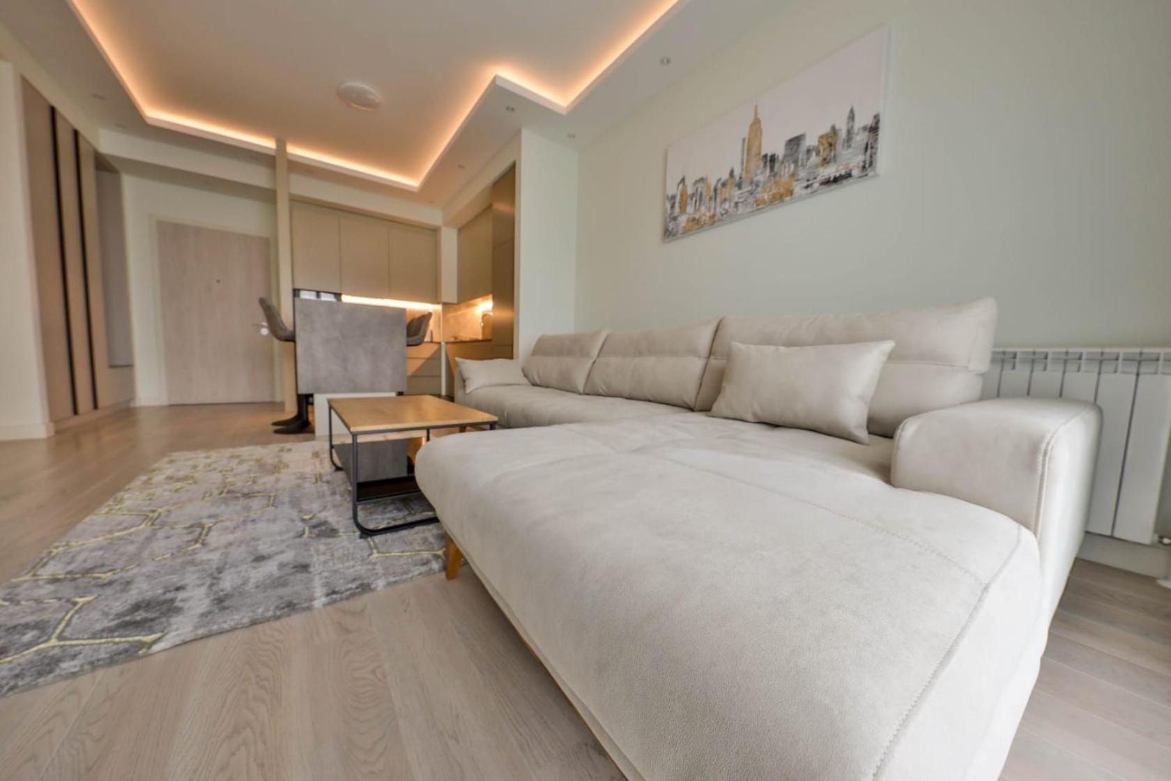 Belgrade Waterfront Apartments المظهر الخارجي الصورة