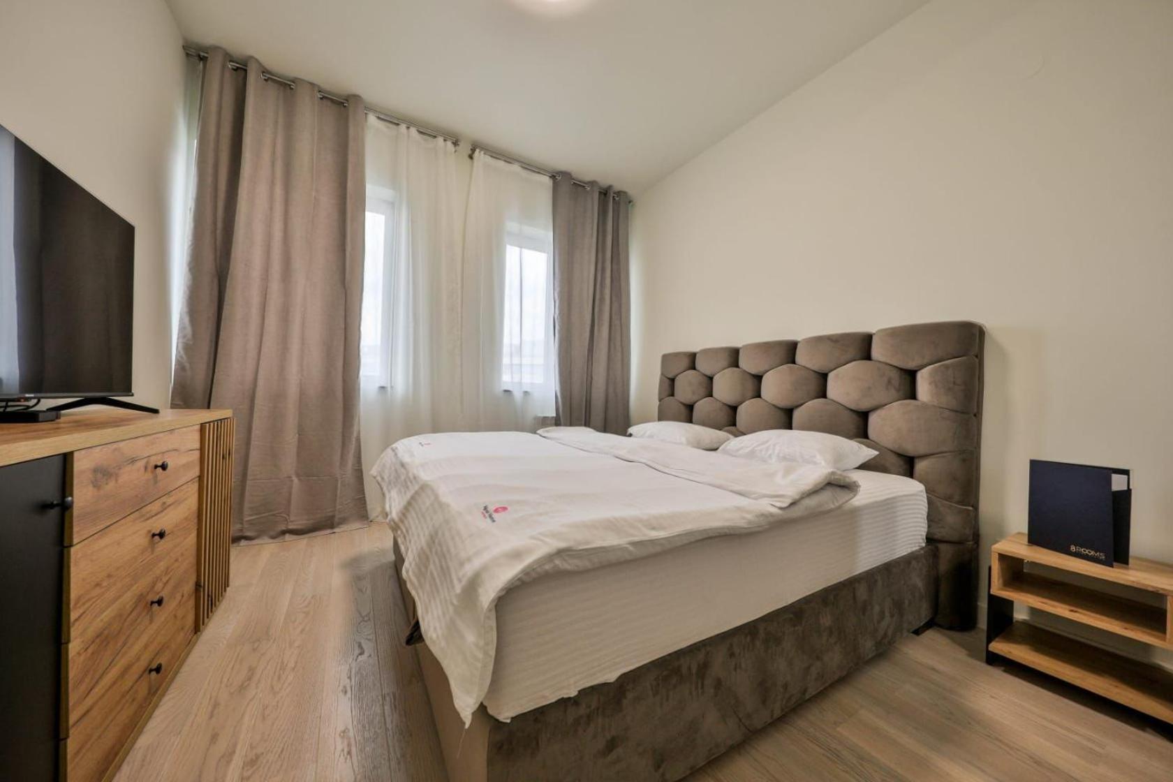 Belgrade Waterfront Apartments المظهر الخارجي الصورة