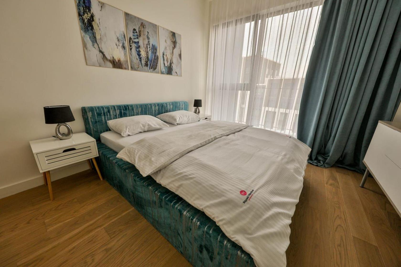 Belgrade Waterfront Apartments المظهر الخارجي الصورة