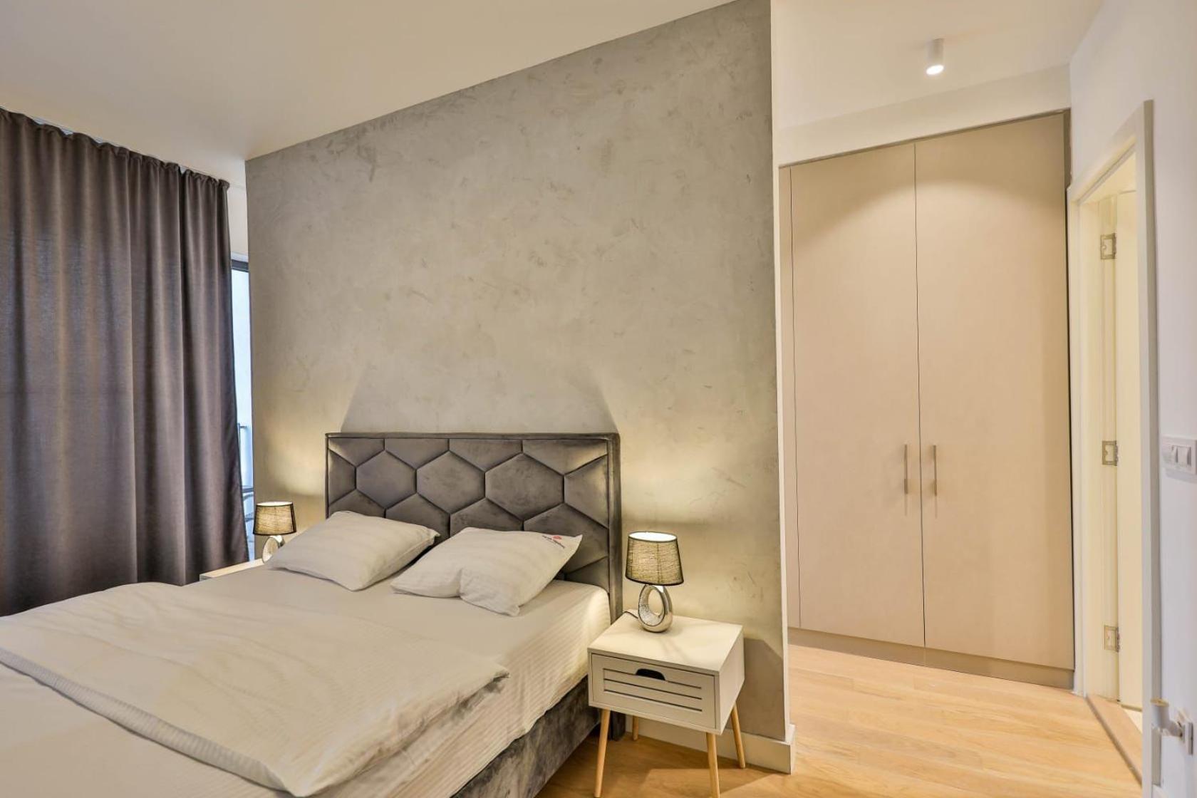 Belgrade Waterfront Apartments المظهر الخارجي الصورة