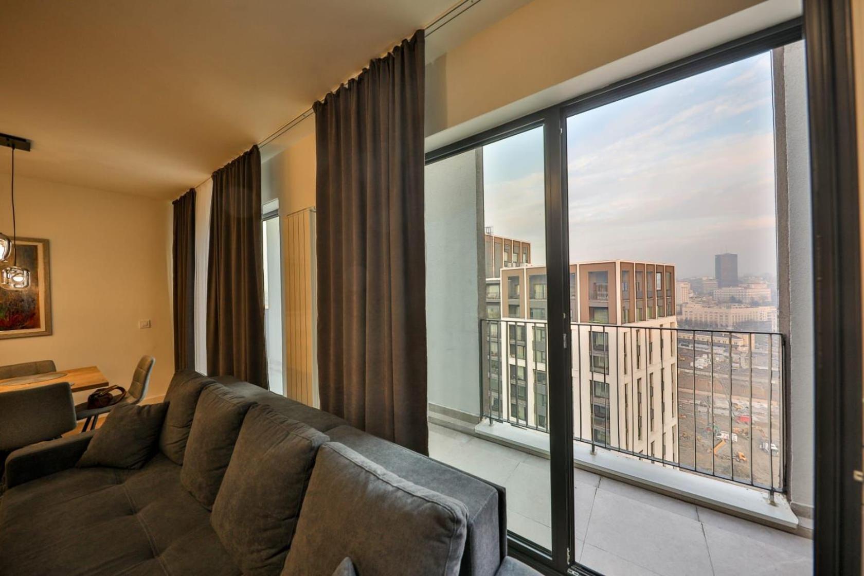 Belgrade Waterfront Apartments المظهر الخارجي الصورة