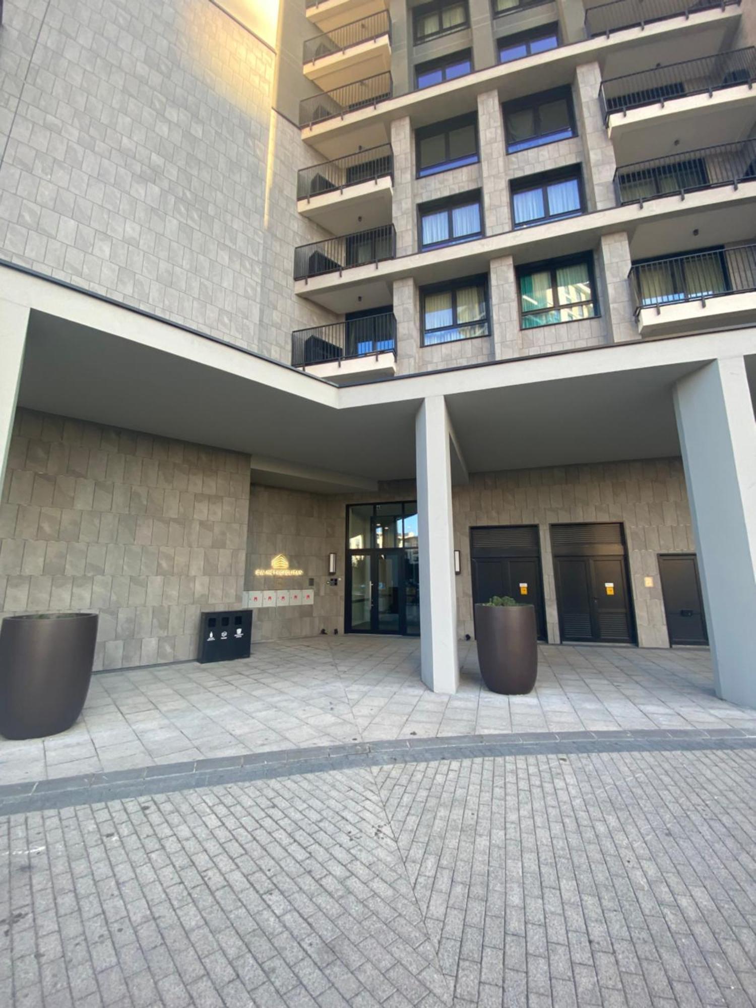 Belgrade Waterfront Apartments المظهر الخارجي الصورة