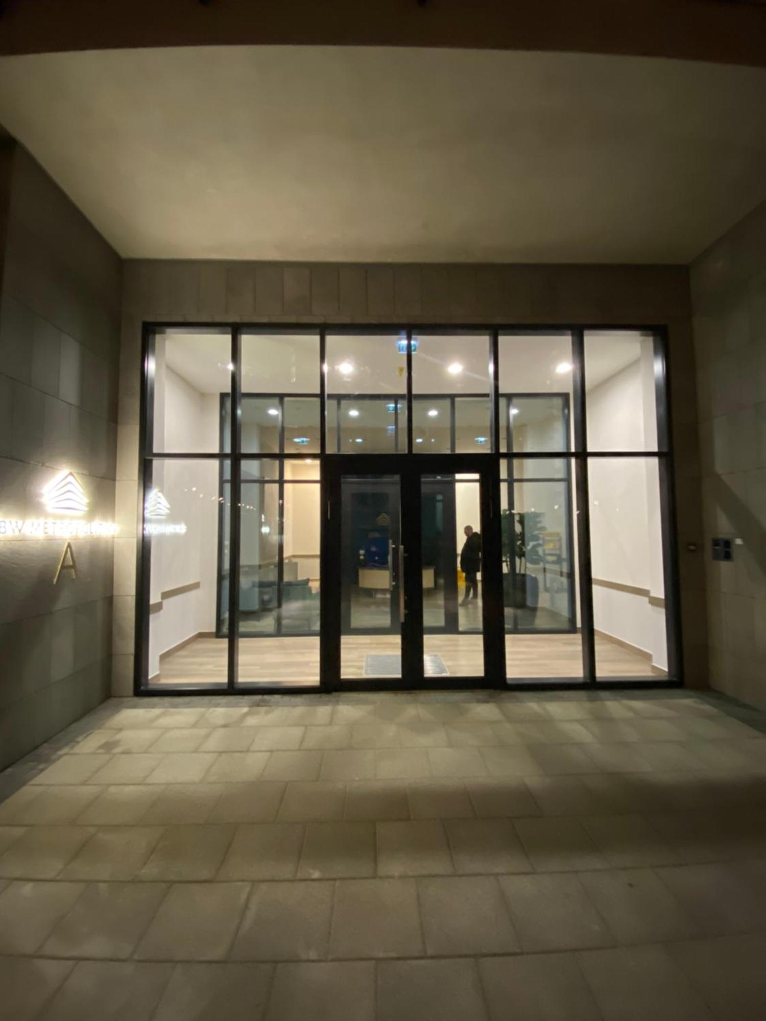 Belgrade Waterfront Apartments المظهر الخارجي الصورة