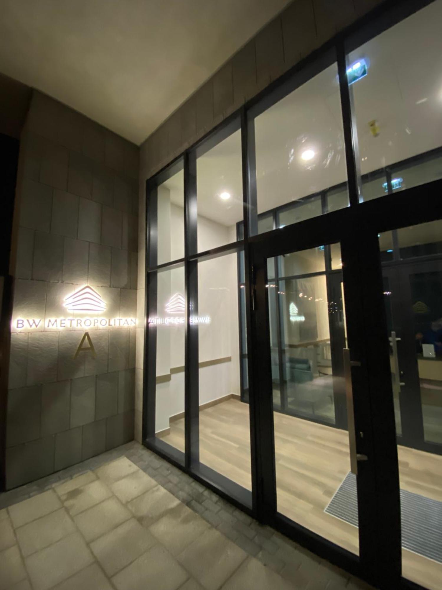 Belgrade Waterfront Apartments المظهر الخارجي الصورة