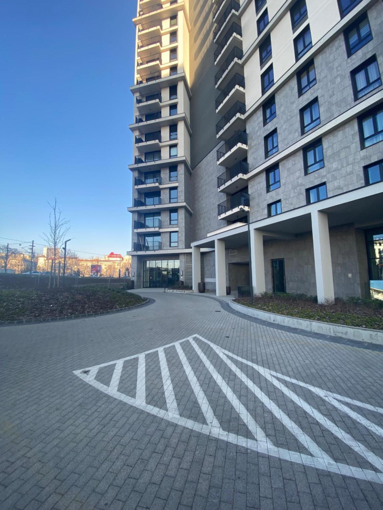 Belgrade Waterfront Apartments المظهر الخارجي الصورة