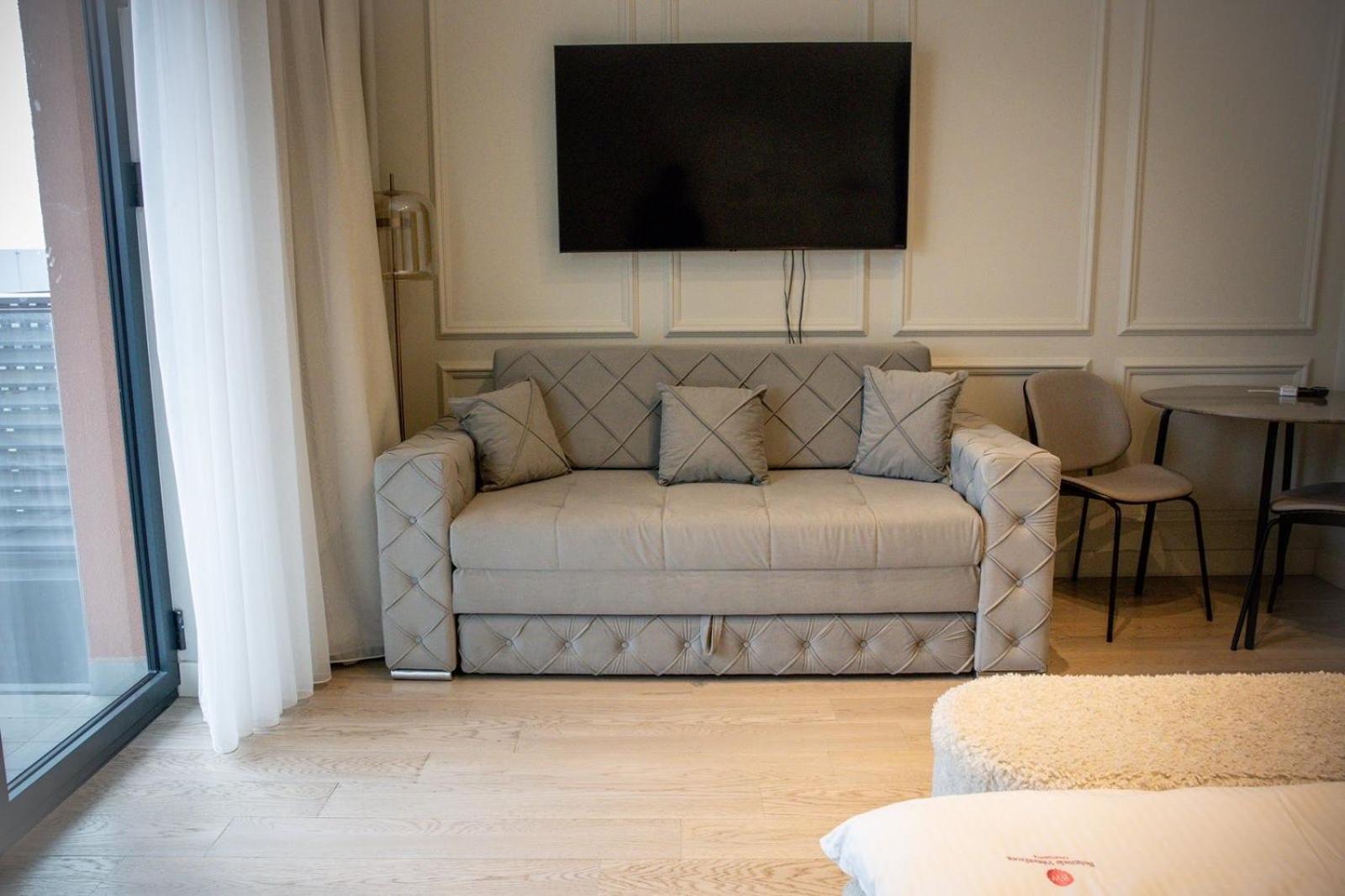Belgrade Waterfront Apartments المظهر الخارجي الصورة