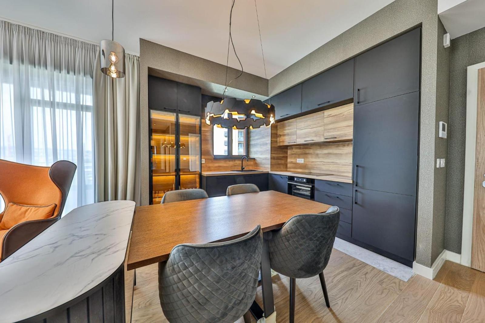 Belgrade Waterfront Apartments المظهر الخارجي الصورة
