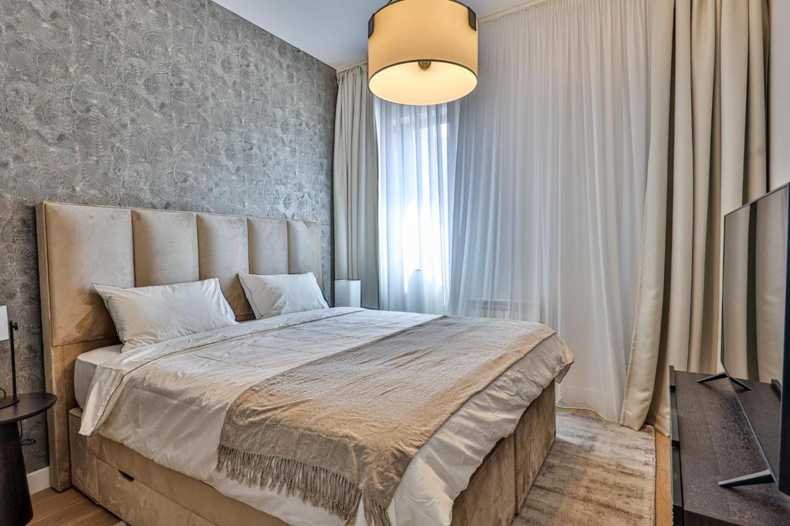 Belgrade Waterfront Apartments المظهر الخارجي الصورة