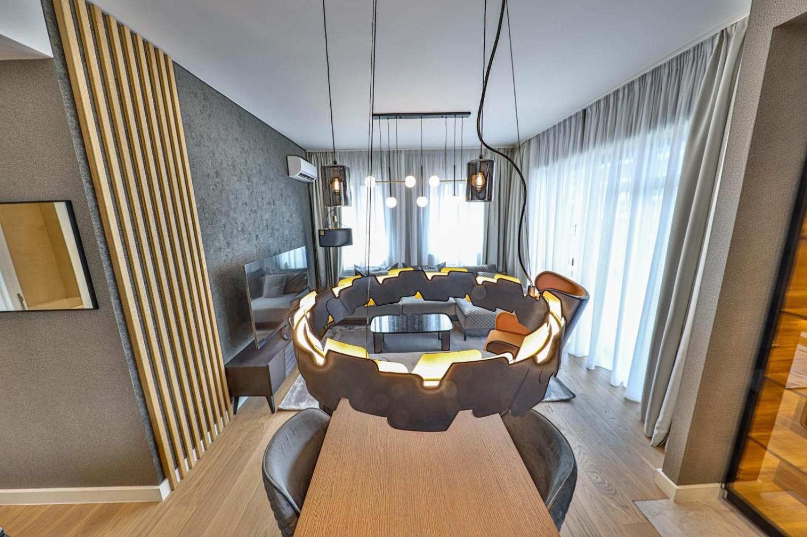 Belgrade Waterfront Apartments المظهر الخارجي الصورة