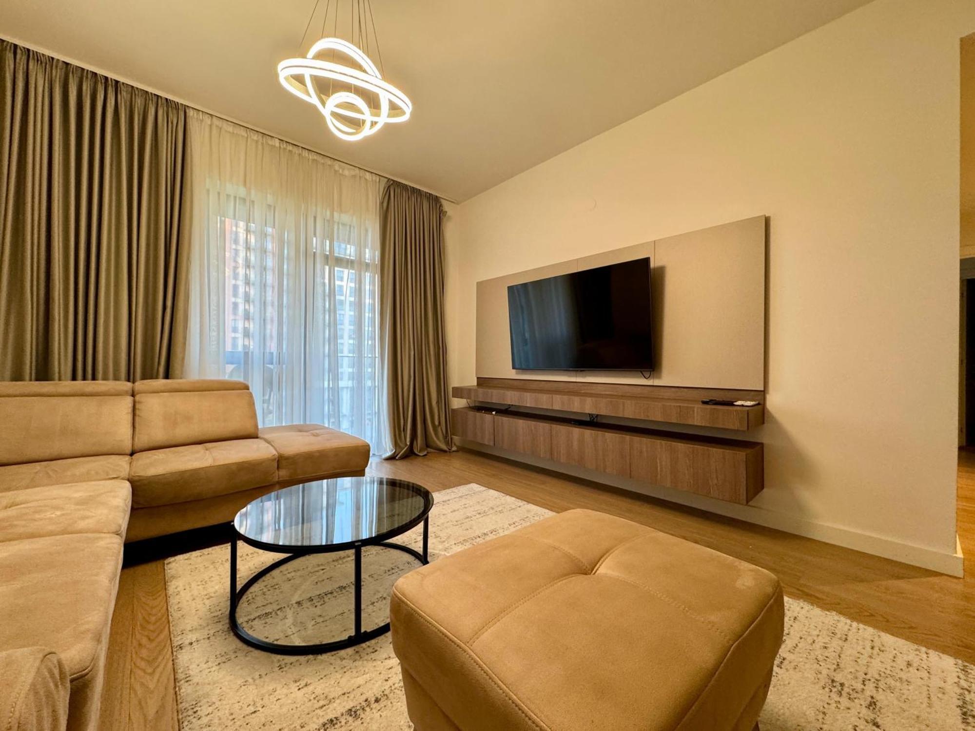 Belgrade Waterfront Apartments المظهر الخارجي الصورة