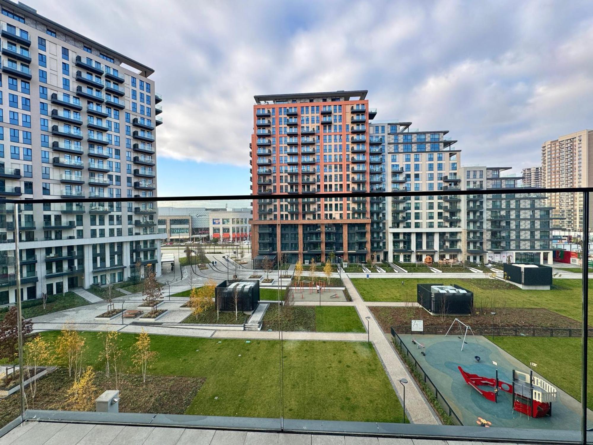 Belgrade Waterfront Apartments المظهر الخارجي الصورة