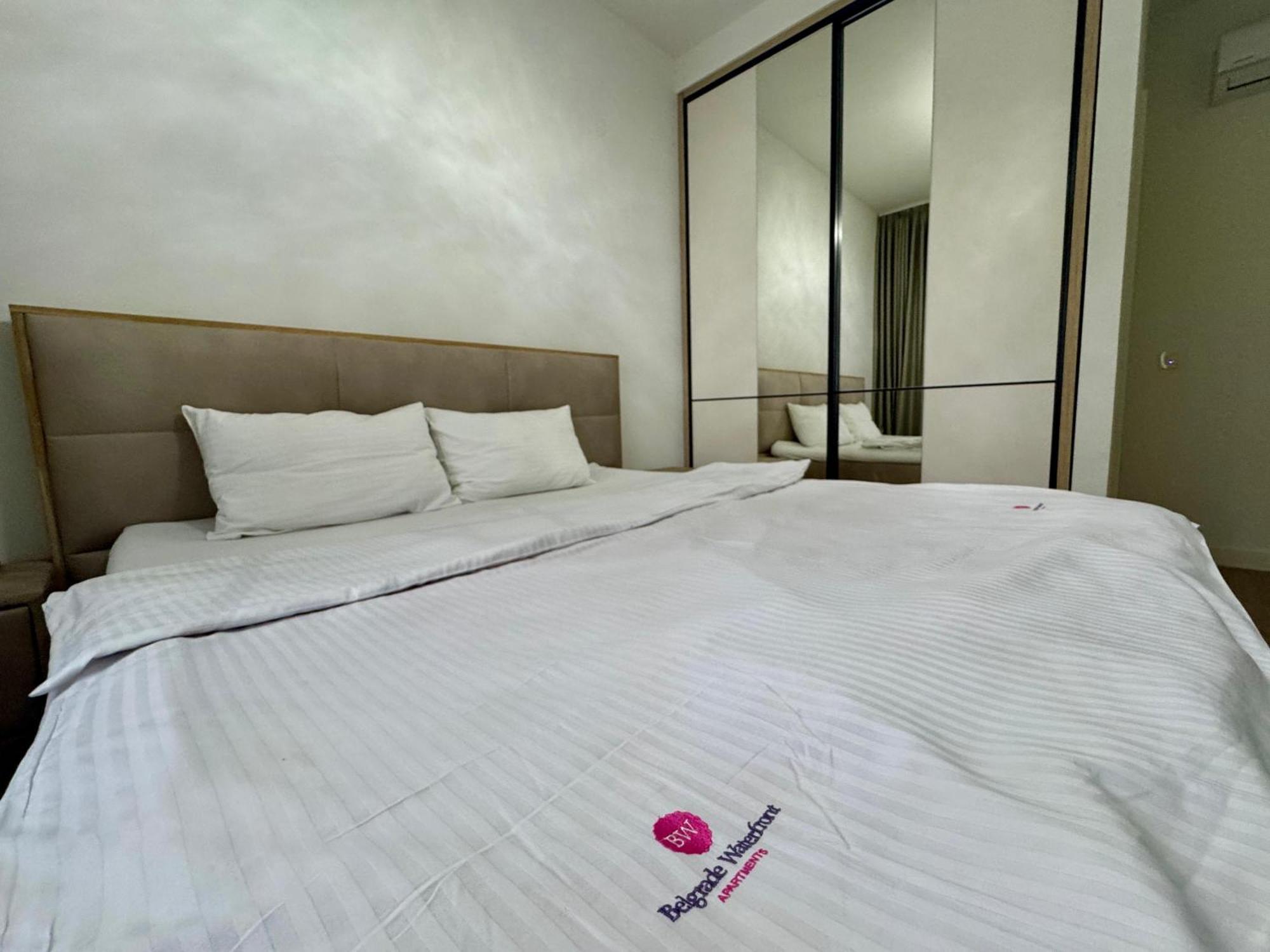 Belgrade Waterfront Apartments المظهر الخارجي الصورة