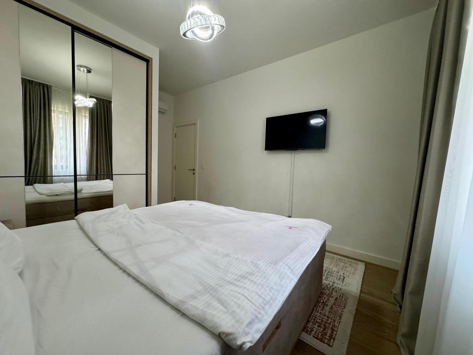 Belgrade Waterfront Apartments المظهر الخارجي الصورة