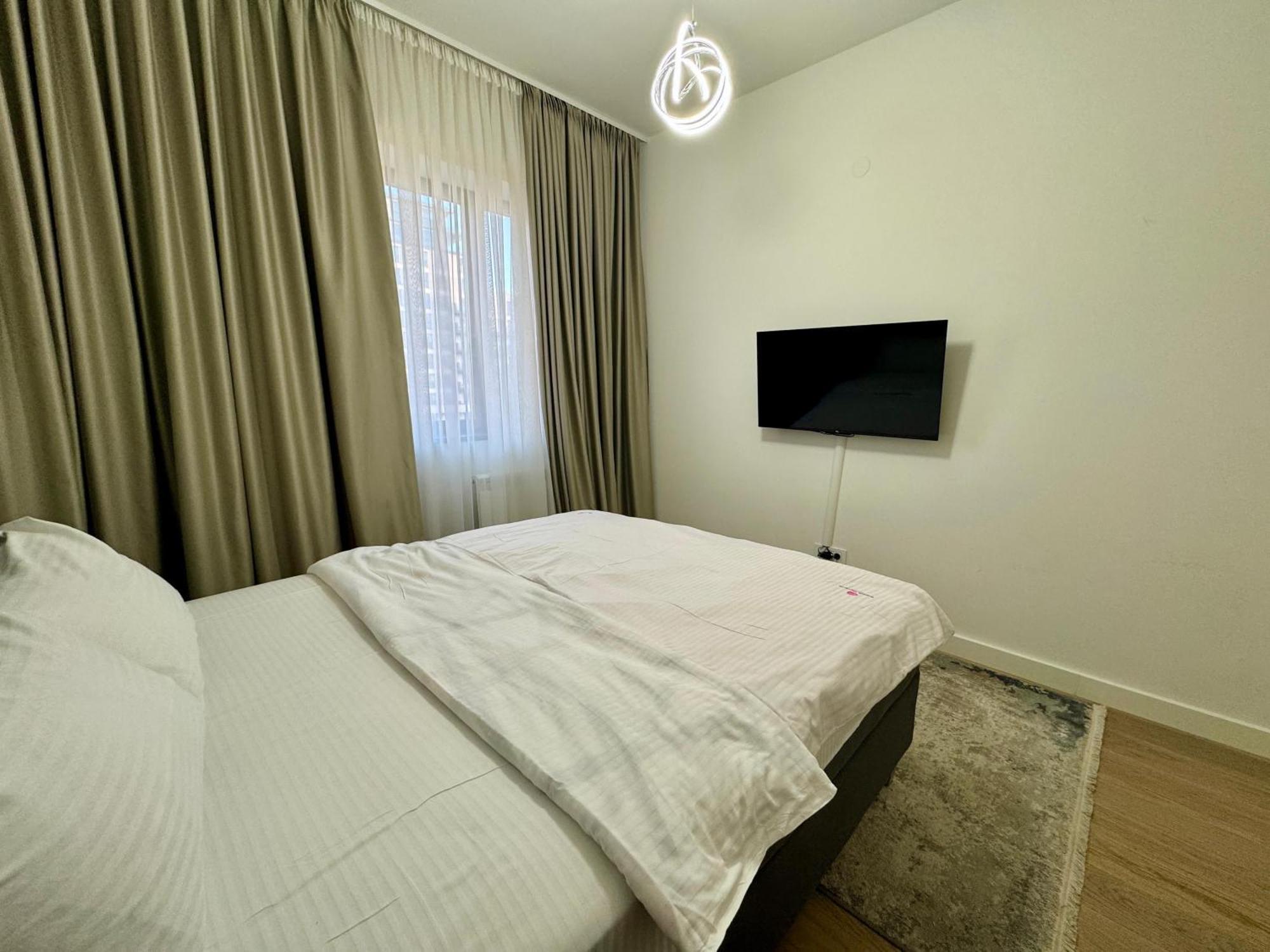 Belgrade Waterfront Apartments المظهر الخارجي الصورة