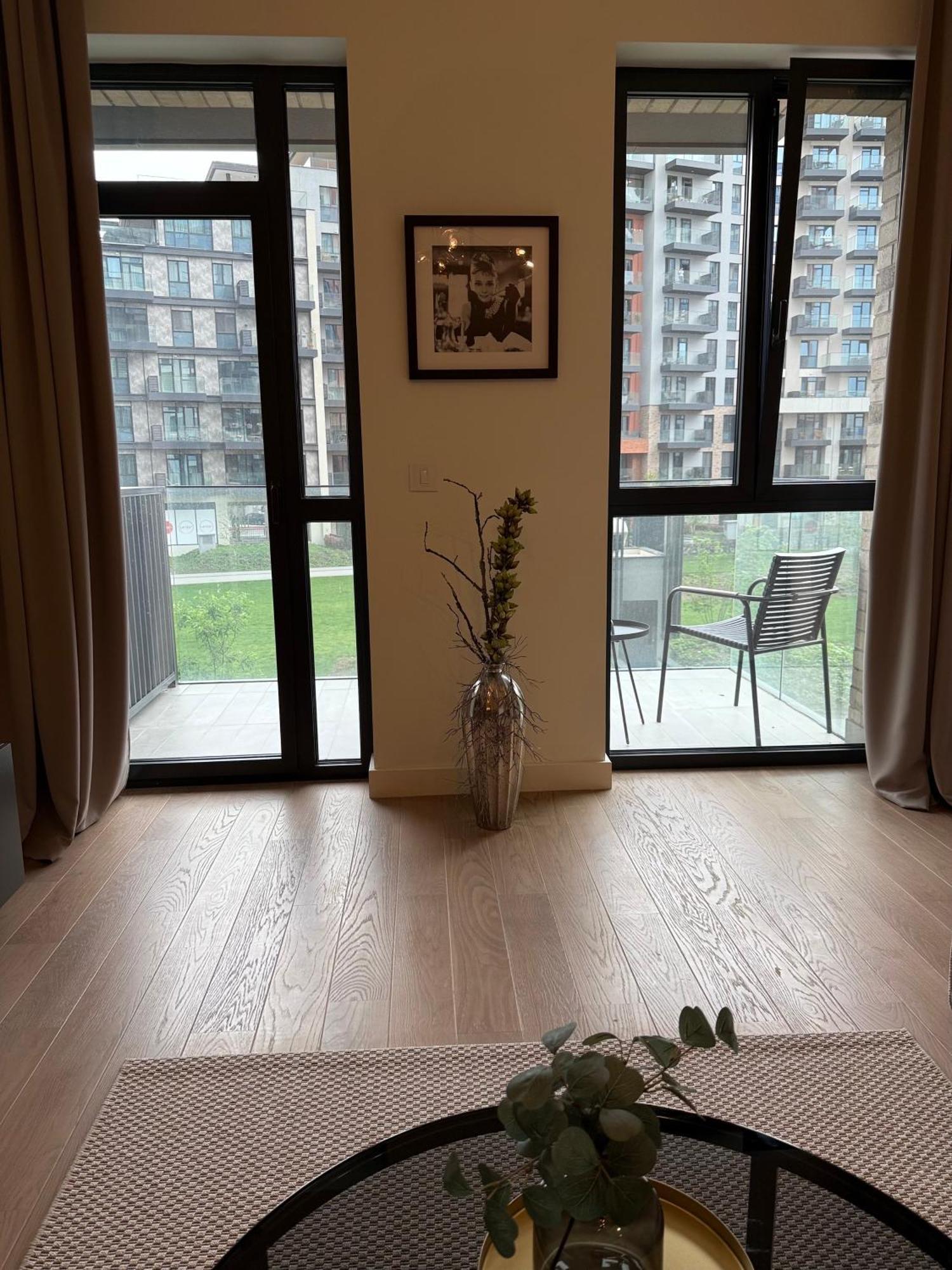 Belgrade Waterfront Apartments المظهر الخارجي الصورة
