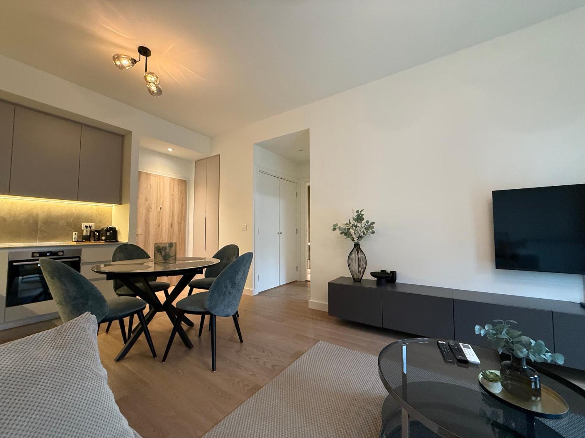 Belgrade Waterfront Apartments المظهر الخارجي الصورة
