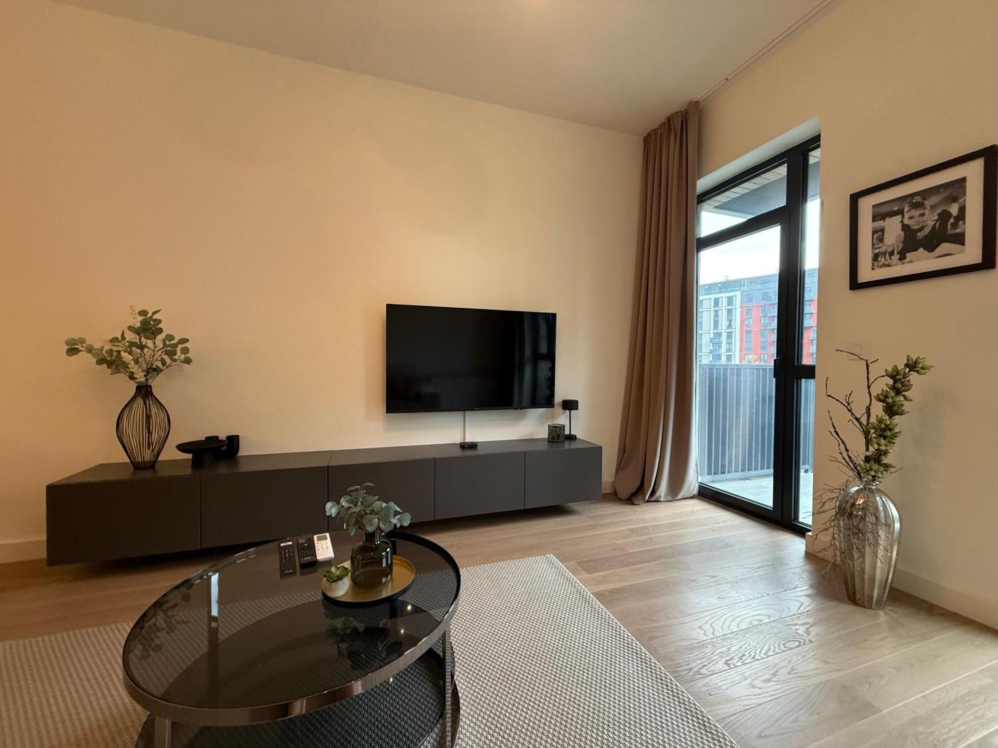 Belgrade Waterfront Apartments المظهر الخارجي الصورة