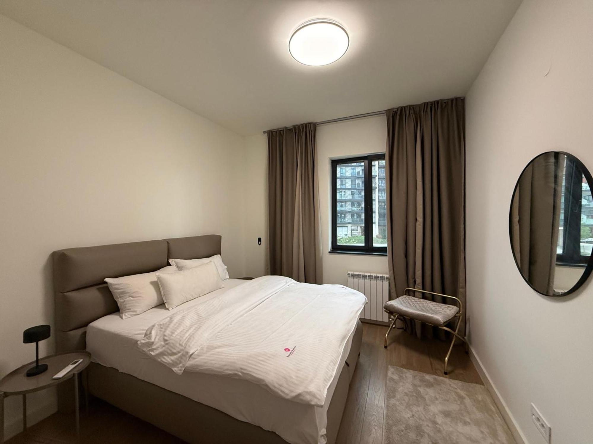 Belgrade Waterfront Apartments المظهر الخارجي الصورة