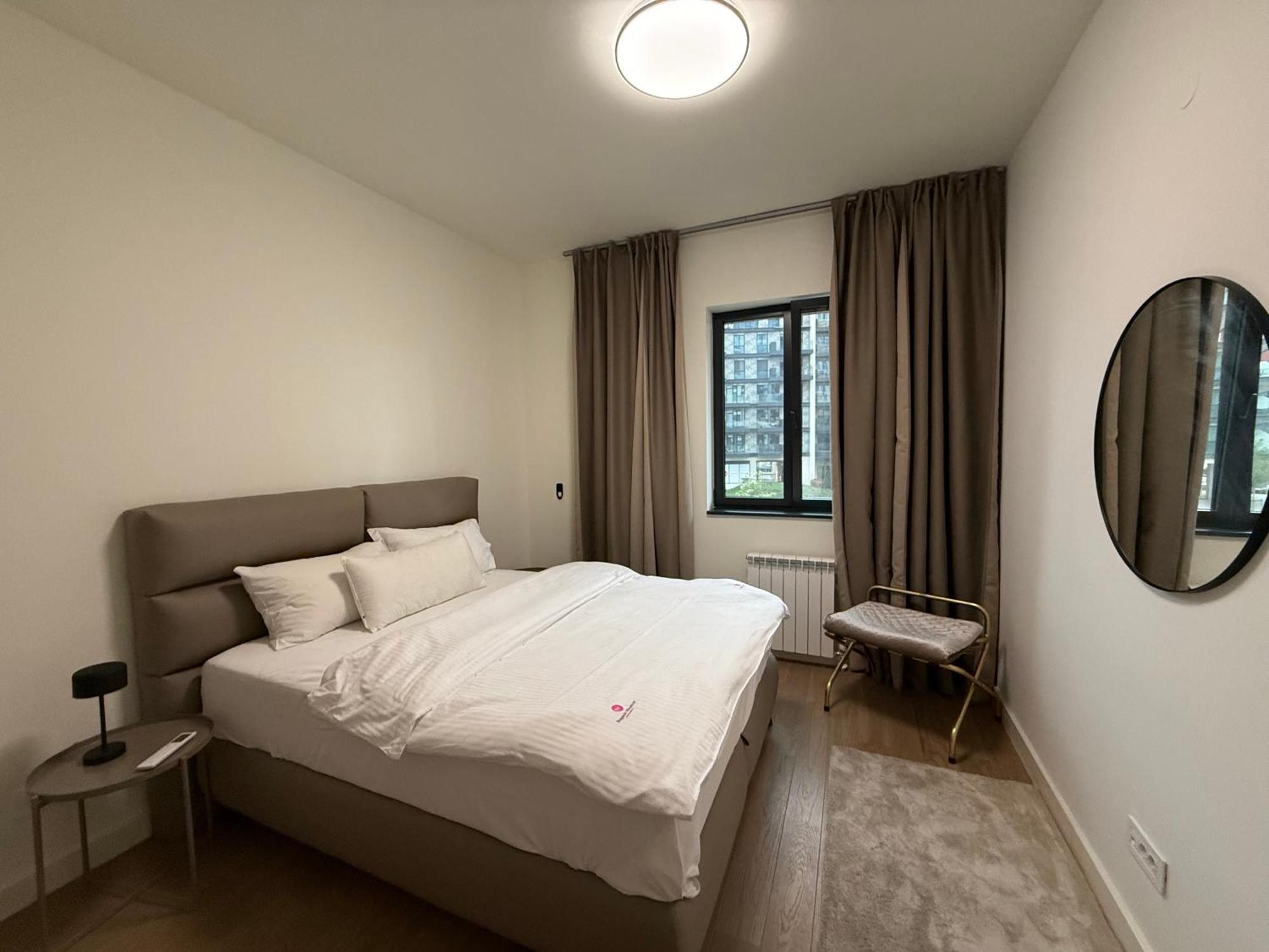 Belgrade Waterfront Apartments المظهر الخارجي الصورة