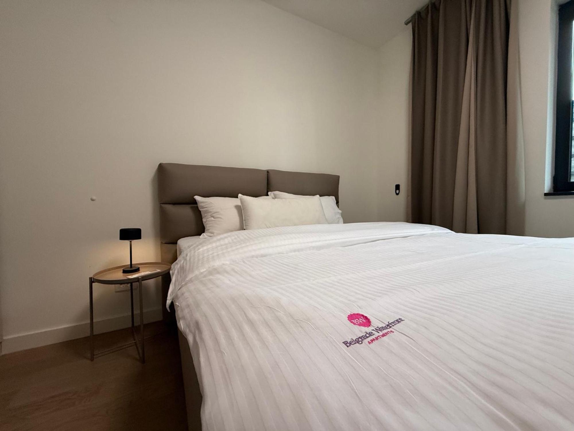 Belgrade Waterfront Apartments المظهر الخارجي الصورة