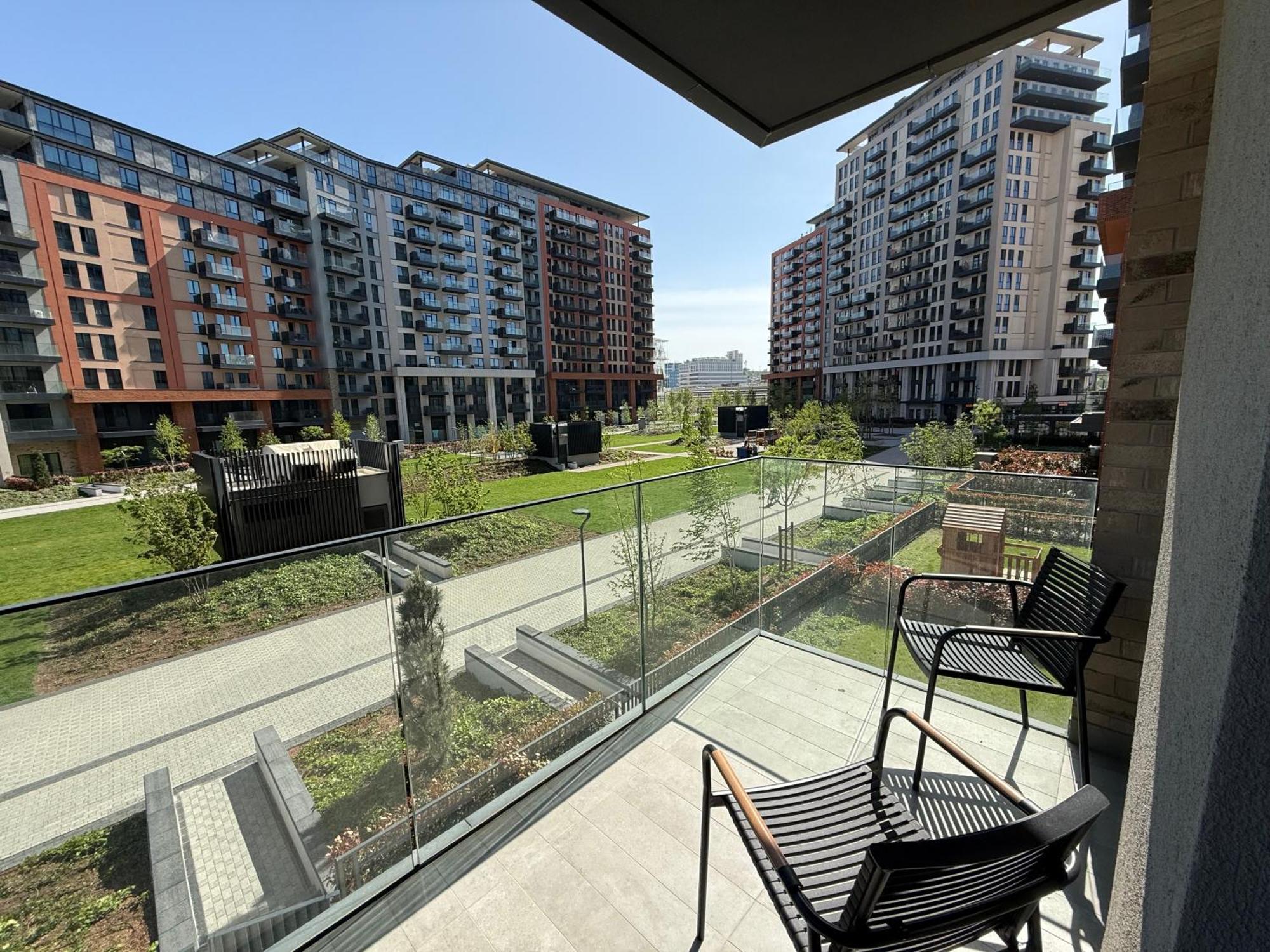 Belgrade Waterfront Apartments المظهر الخارجي الصورة