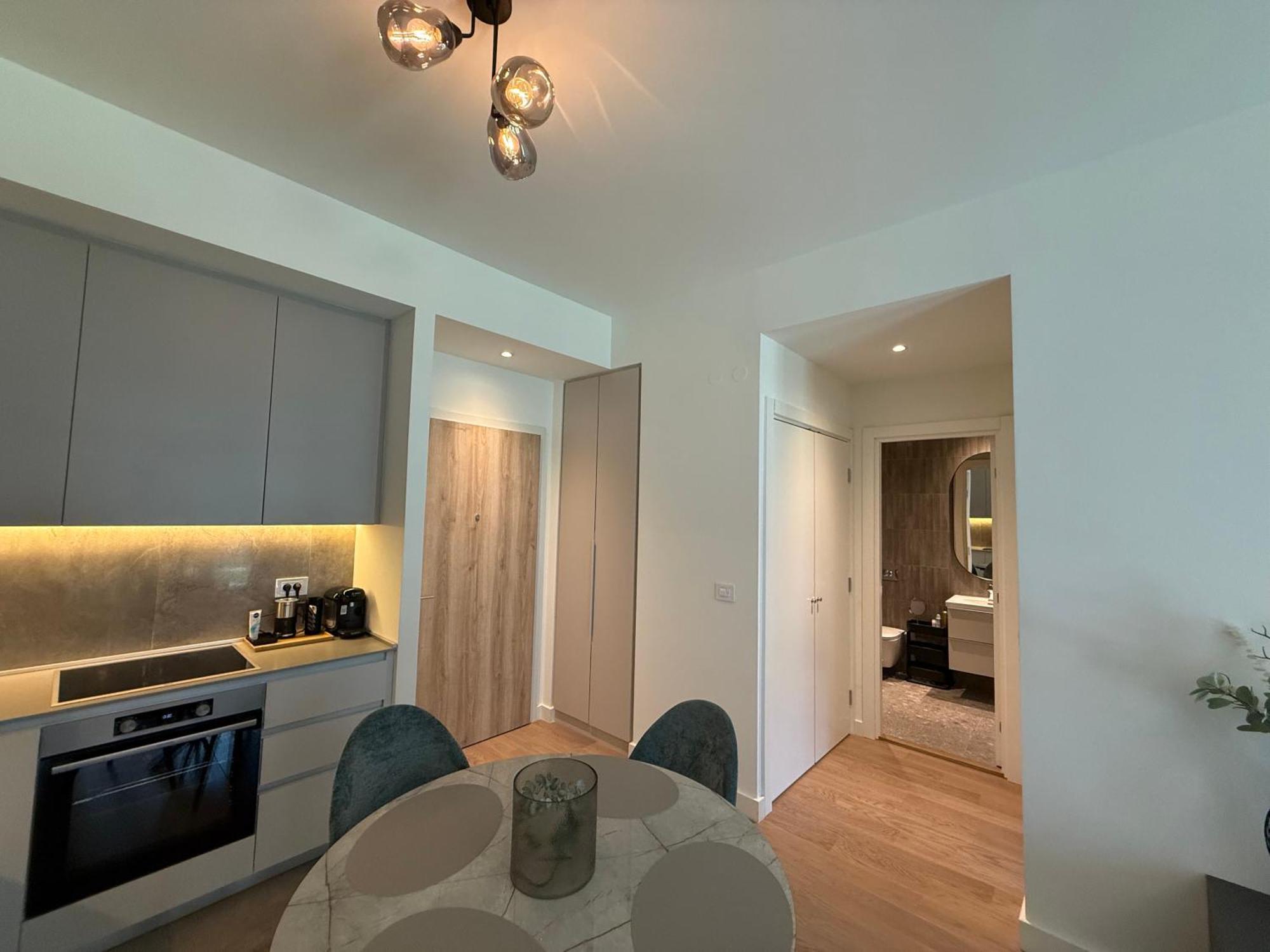 Belgrade Waterfront Apartments المظهر الخارجي الصورة