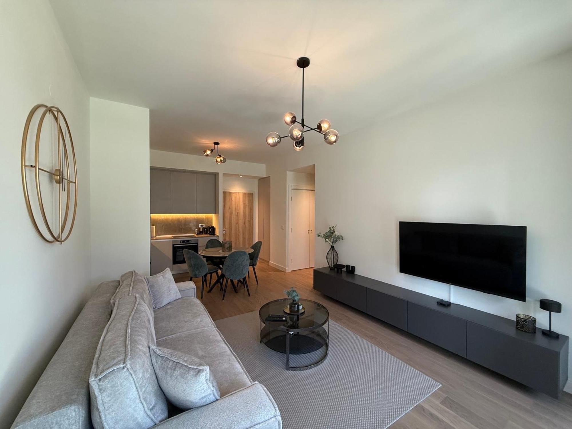 Belgrade Waterfront Apartments المظهر الخارجي الصورة